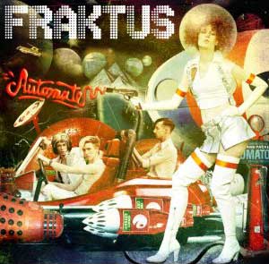 FRAKTUS Album Millennium Edition